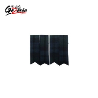   Black Watch Tartan Kilt Flasher