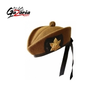 Highland Glengarry Cap