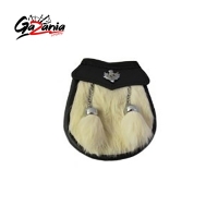  Rabbit fur Child Sporran