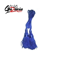 Royal Blue Bagpipe Drone Cord