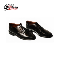   Budget Ghillie Brogues They are made in Scotland according to traditional ghillie brogue design
