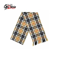 Camel of Thompson Ladies Plaid Sash
