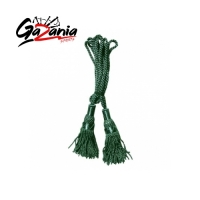Green Silk Bagpipe Drone Cord